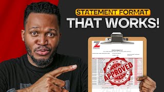 How To Arrange Your Bank Statement For Visa Application In 2025