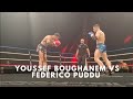 Youssef Boughanem VS Federico Puddu : Full Fight