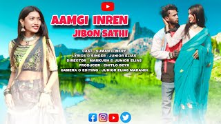 Aamgi inren jibon sathi | New santhali Promo video 2025 | Suman | Mary || Chitlo boys | Junior Elias