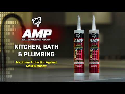 AMP Advanced Modified Polymer Waterproof Kitchen, Bath And Plumbing ...