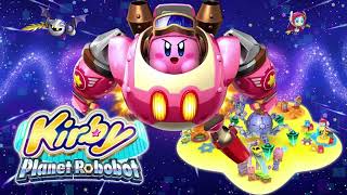 Fatal Error - Kirby: Planet Robobot OST Extended