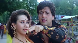 Main Toh Raste Se Ja Raha Tha | Kumar Sanu | Alka Yagnik | Govinda | Karishma Kapoor | 90's Hit Song