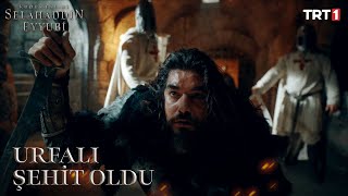 Urfalı Şehit Oldu! - Kudüs Fatihi Selahaddin Eyyubi 42. Bölüm @trt1