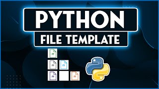 How to template files in Python ? (For better code management)