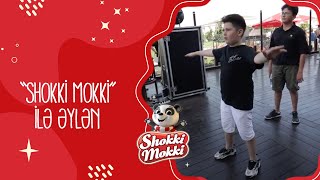 SHOKKİ MOKKİ KİDS FESTİVALINDA ( Şokolad )