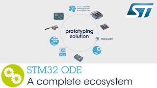 STM32 ODE: from an idea to a product