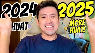 Thank you Huat Kuehs! Property market recap and 2025 predictions