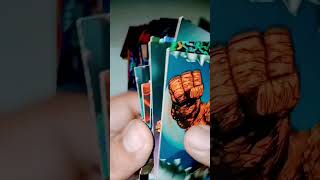 Pepsi Cards Marvel 1994