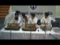 classical gurmat sangeet kirtan bhai tajinder singh dimple singh tohane wale el sobrante usa