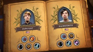 dude7597 vs HotMEOWTH - HCT Americas Summer Championship: Semifinal