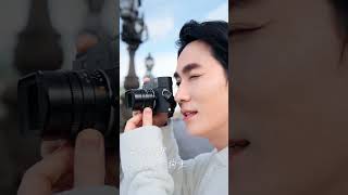 20240525 朱一龍漫步法國｜歐萊雅小金管防曬 Zhu Yilong in France X L’Oreal Paris UV Perfect Ad