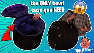 The Unlimited Wheeled Crystal Bowl Case | Unlimited Singing Bowls