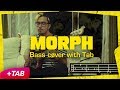 twenty one pilots: Morph (BASS COVER +TAB)