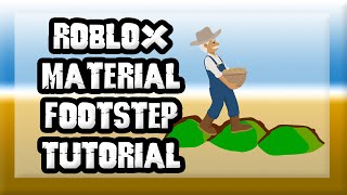 Roblox Half Life Footstep Demo - roblox ragdoll script tutorial