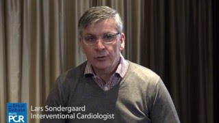 EuroPCR 2016 Great Debate - extending TAVI to low risk patients: Lars Sondergaard