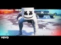 Marshmello - Alone (Fortnite Music Video)
