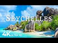 Seychelles 4K - Exploreing The Paradise Island With Breathtaking Views And Nature - Relaxing Music
