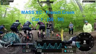 2024 MASS XC - French Creek MTB - Cat 1 (50-59)