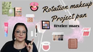 MAKEUP ROTATION: February/March 2025