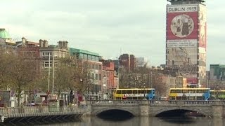 Ireland's economic collapse has lifted