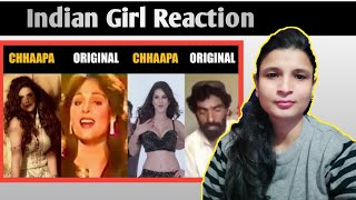 Indian Girl Reaction on Welcome to Bollywood World's biggest Chhaapa factory (Part 1) PakiXah
