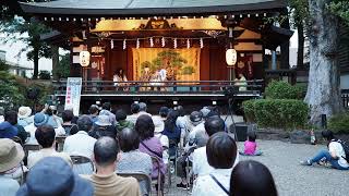 府中　大国魂神社　秋季祭くり祭　2022/9/28 20