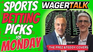 Free Sports Picks | WagerTalk Today | Monday Night Football Picks | CFB Bowl Game Betting | Dec 4