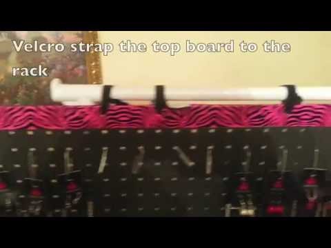 How to make Paparazzi displays EASY! How to make Paparazzi displays EASY!