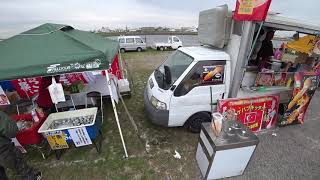 中川やしお花桃祭り2019