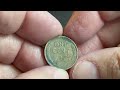 crazy condition wheat penny found in customer wrapped bank roll