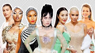 Highlights From this year's Met gala 2022.