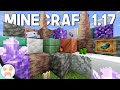 WHATS IN MINECRAFT 1.17 CAVES AND CLIFFS SO FAR?