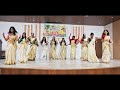 Onam celebration  | Powerful  Dance Performance 💫💫