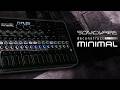 Sonicware deconstruct MINIMAL -  Groovebox for Electronic Music