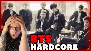 NEW BTS FAN REACTS - That was INTENSE [ Boy In Luv, War of Hormone, Danger ]