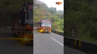 🧐 Re-entry Salem to Yercaud Muthu Bus... 🚌💨 #ithu_namma_salem