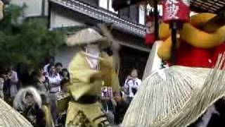 2009年小浜ほうぜ祭り