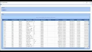 WPF & DevExpress GridControl Context Menu