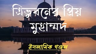 Tri vuboner prio Muhammad। ত্রিভুবনের প্রিয় মুহাম্মদ । Ishrak Hussain । Baapon #Bangla_islamic_song