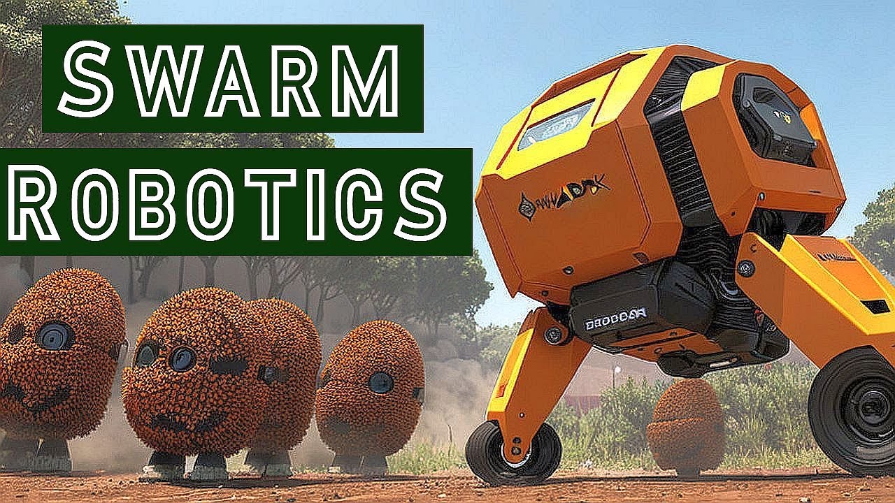 Swarm Robotics Youtube