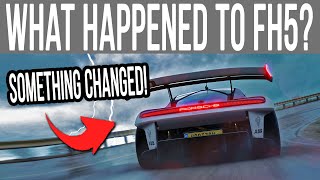 What has happened to Forza Horizon 5?