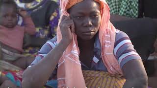 Le HCR et ses partenaires viennent en aide aux personnes déracinées au Sahel