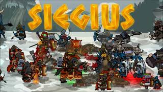 Siegius - Worldmap