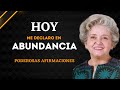 CONNY MÉNDEZ- 💰AFIRMACIONES PODEROSAS PARA CREAR ABUNDANCIA, Y PROSPERIDAD-Afirmaciones YO SOY🙌💓