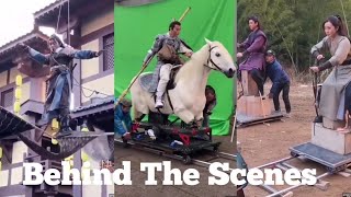 Behind The Scenes | Chinese Movies | How They Make Chinese Movies