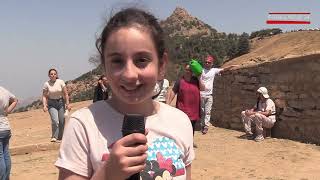 REPORTAGE : Asensi N Azro N'thour Organiser Par Le Village Ait Adellah Com...