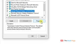 How To Reset DNS Settings in Windows 10