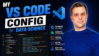 My VS Code Config for Data Science
