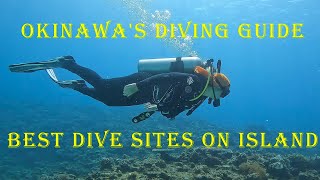 Okinawa's Diving Guide | Check out Okinawa's Best Diving Locations