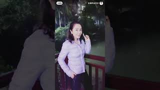 女高音歌唱家声音教授王莹老师（夜深人静听青蛙的叫声练嗓）